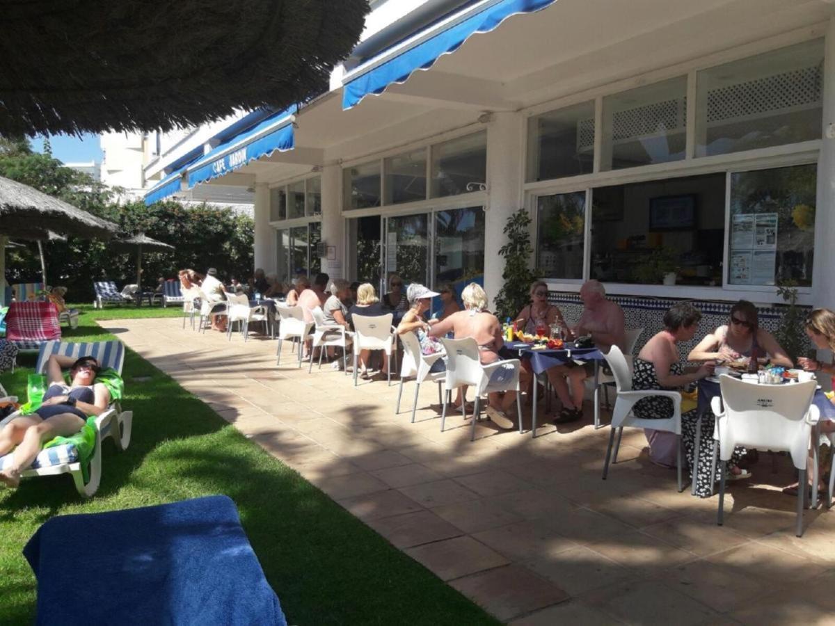 Apartamento Skol 144 Primera Linea de Playa Marbella Exterior foto