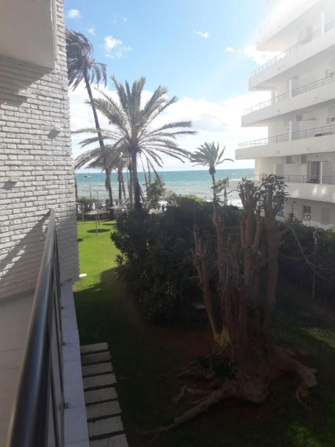 Apartamento Skol 144 Primera Linea de Playa Marbella Exterior foto