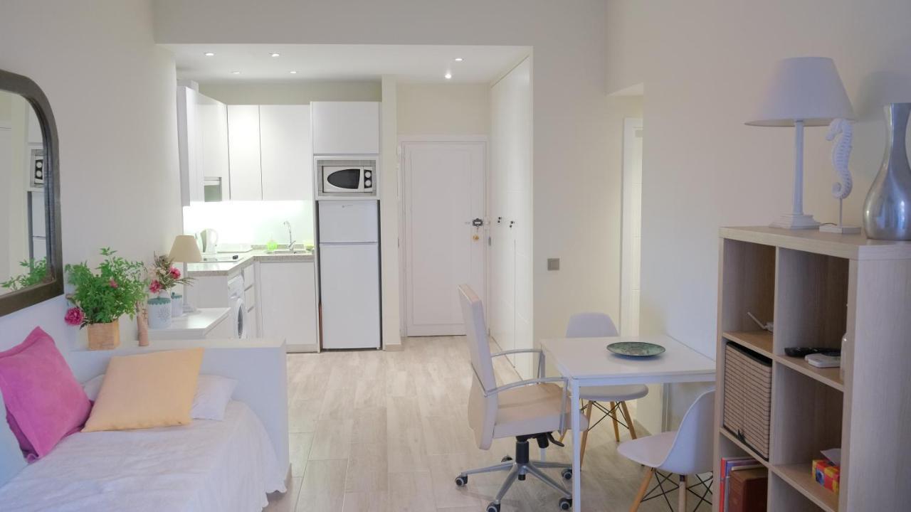 Apartamento Skol 144 Primera Linea de Playa Marbella Exterior foto