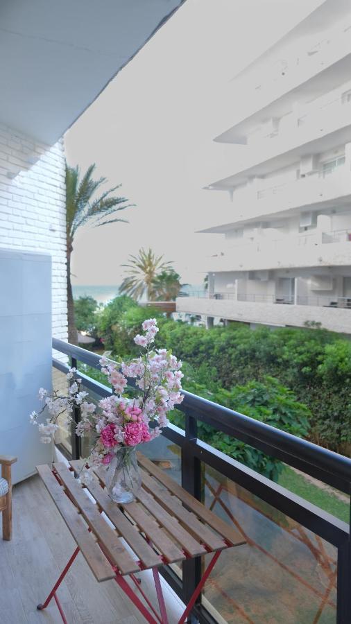 Apartamento Skol 144 Primera Linea de Playa Marbella Exterior foto