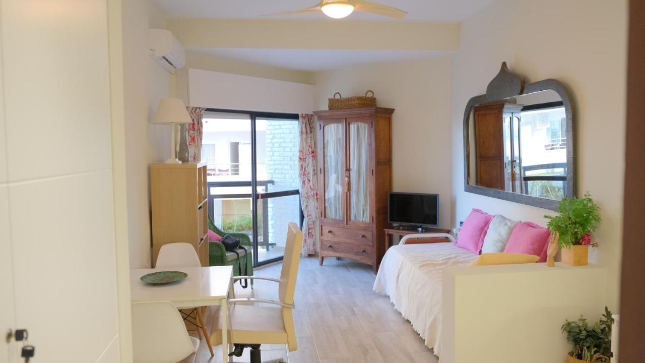 Apartamento Skol 144 Primera Linea de Playa Marbella Exterior foto