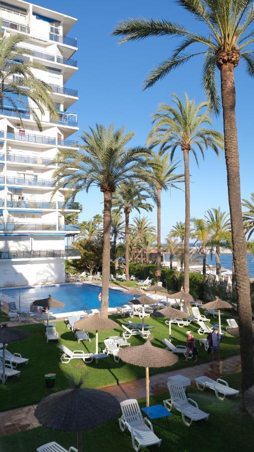 Apartamento Skol 144 Primera Linea de Playa Marbella Exterior foto