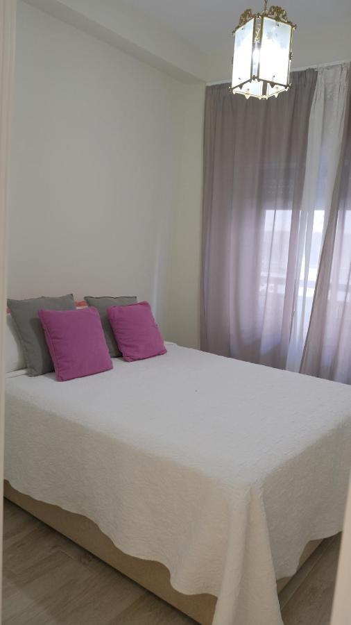 Apartamento Skol 144 Primera Linea de Playa Marbella Exterior foto